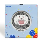 Тарілка "Їжак"