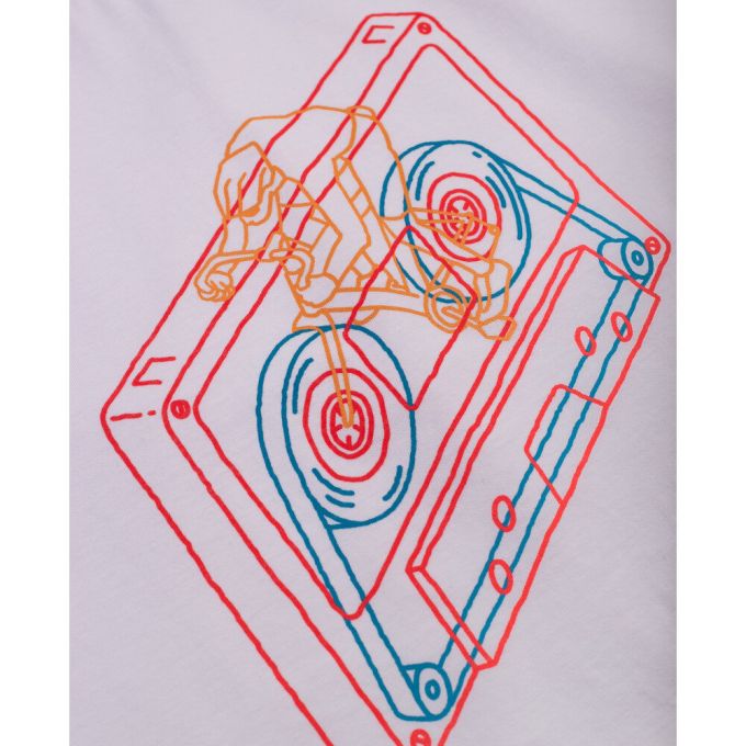Футболка oversize Rewind