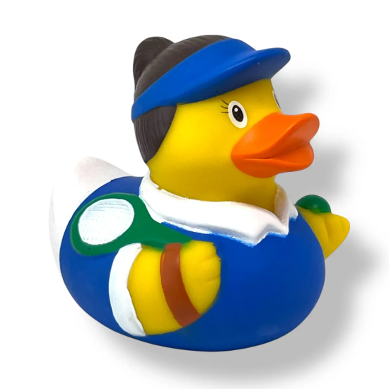 Качка FunnyDucks Тенісистка