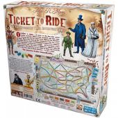 Билет на Поезд: Америка (Ticket to Ride: USA) Билет на Поезд: Америка (Ticket to Ride: USA)