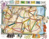Билет на поезд: Германия (Ticket to Ride: Germany)