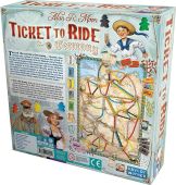 Билет на поезд: Германия (Ticket to Ride: Germany)