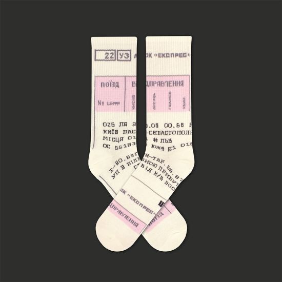 Носки CEH Билет