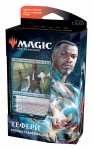Magic The Gathering. Колода Planeswalker'а «Базовый выпуск 2021»: Тефери (рус)