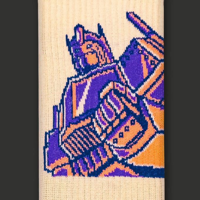 Шкарпетки CEH Tabi Transformer