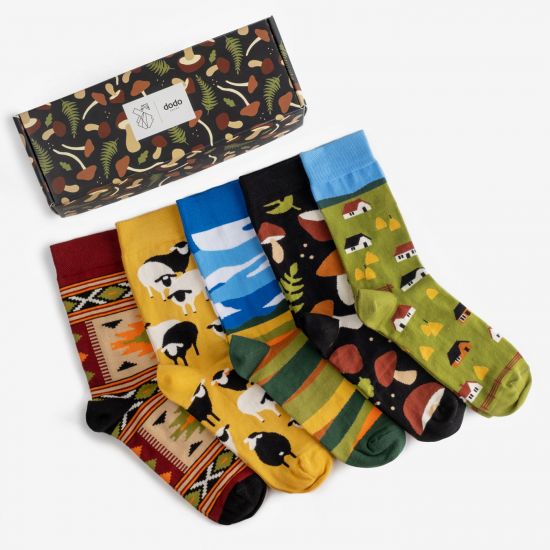 Dodo Socks Набор Polonyna Box