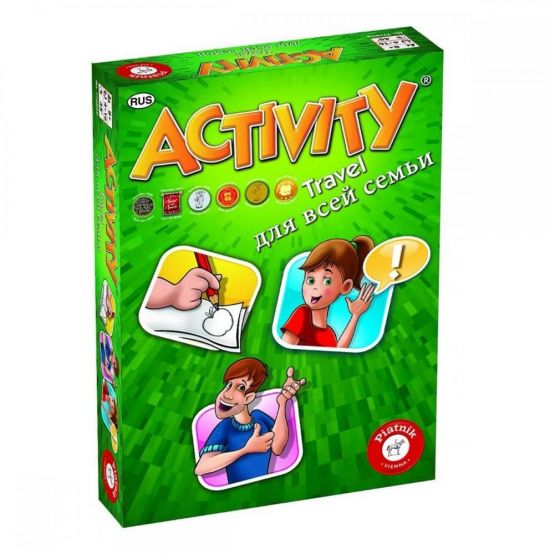 Актівіті Дорожня (Activity Travel)