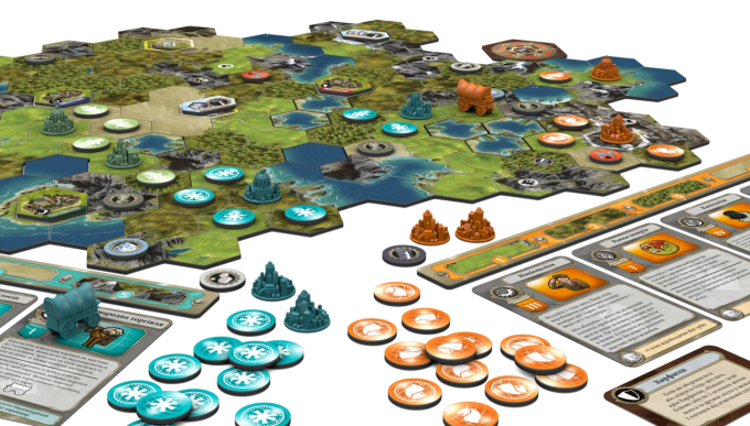 Цивілізація Сіда Мейера: Новий світанок (Civilization: A New Dawn)
