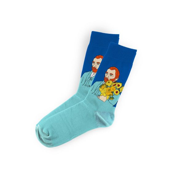 Носки Orner «Ван Гог»