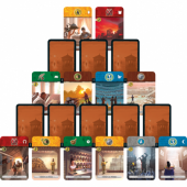 7 Чудес: Дуель (7 Wonders: Duel)