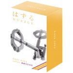 Металлическая головоломка Ключи-2 (Huzzle Key II) 2-й уровень