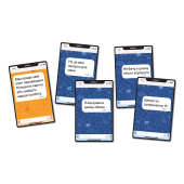 Гра для компанії "У вас 1 нове повідомлення"