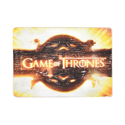 Дерев'яний постер "Game of Thrones # 1"