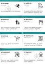 Картки англійських слів ENGLISH STUDENT - PHRASAL VERBS