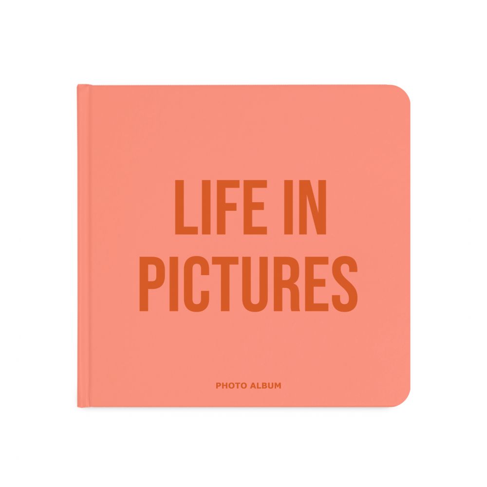 Фотоальбом "Life in pictures"