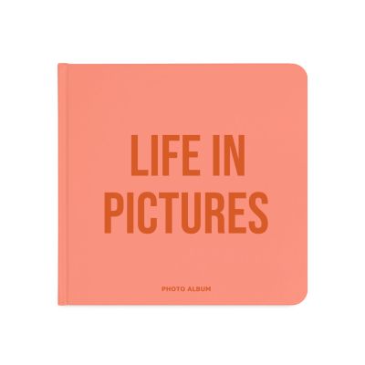 Фотоальбом "Life in pictures"