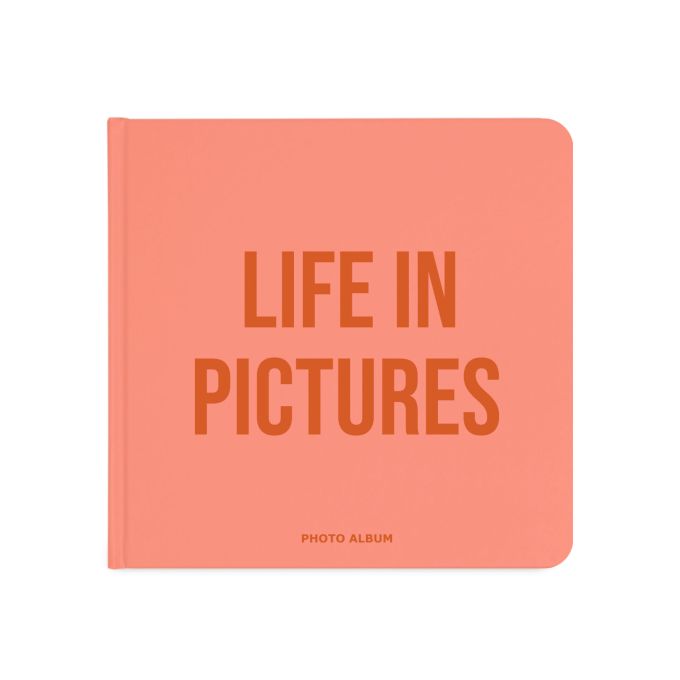 Фотоальбом "Life in pictures"