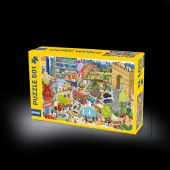 Пазл «United world» 500 елементiв