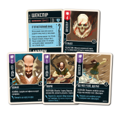 Unmatched: Пращи и стрелы / Unmatched: Slings and Arrows  Unmatched: Пращи и стрелы / Unmatched: Slings and Arrows