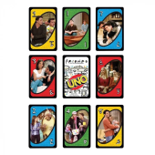 Уно Друзі (UNO Friends)
