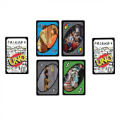 Уно Друзі (UNO Friends)