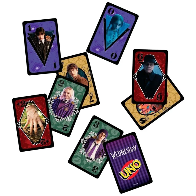 Уно Венздей (UNO Wednesday)