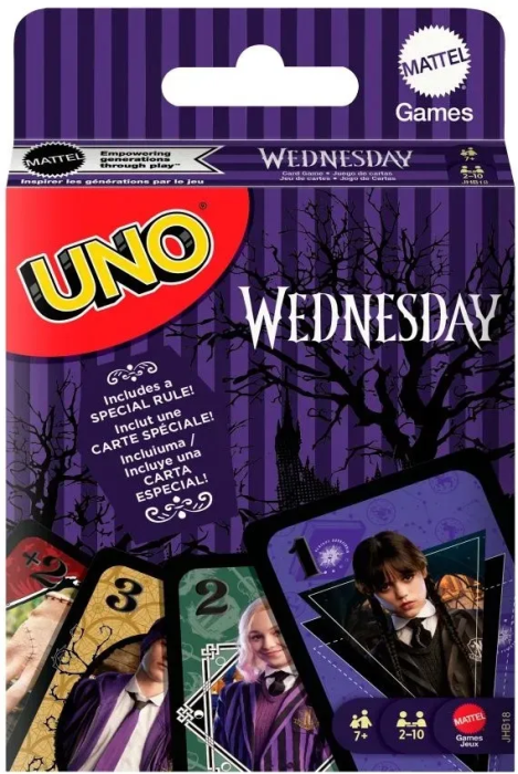 Уно Венздей (UNO Wednesday) Уно Венздей (UNO Wednesday)