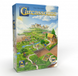 Каркассон. Новое издание (Carcassonne) укр.