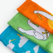 Носки Dodo Socks Гусь Бокс