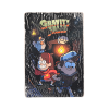 Дерев'яний постер "Gravity Falls # 1"