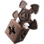 Металева головоломка Шестерня (Huzzle O`Gear) 3-й рівень