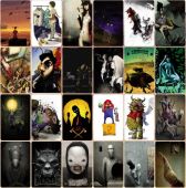 Імаджинаріум Химера 18+