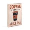 Дерев'яний постер "Coffee # 13"