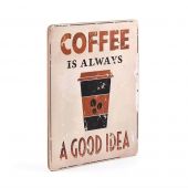 Деревянный постер "Coffee #13"