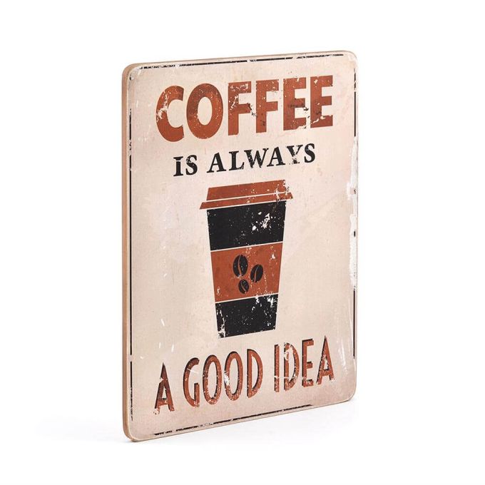Дерев'яний постер "Coffee # 13"