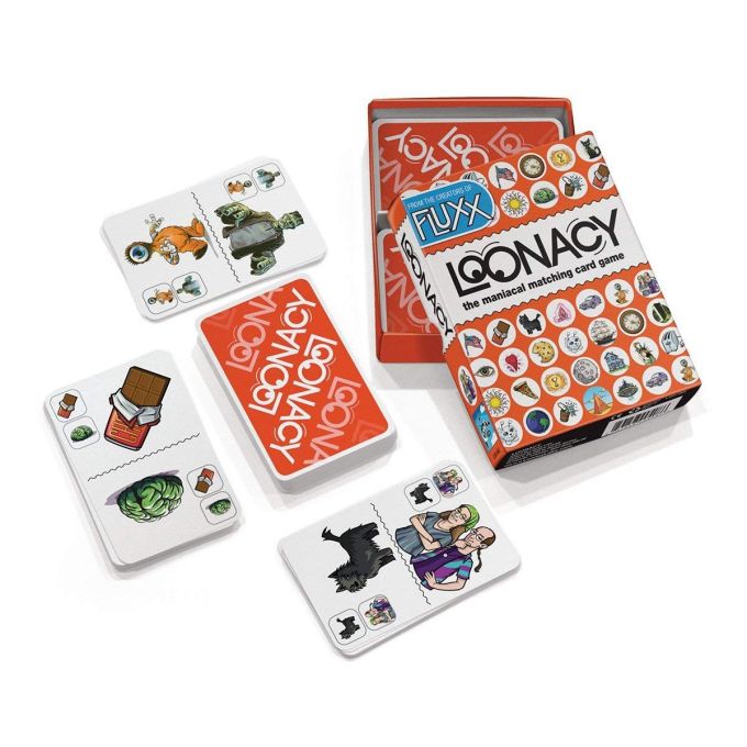 Лунасі (Loonacy)
