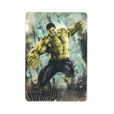 Дерев'яний постер "Hulk # 1"