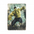 Деревянный постер "Hulk #1"