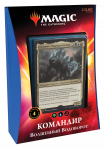 Magic The Gathering. Commander 2020 («Икория»): Волшебный водоворот (рус)