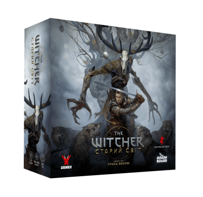 Відьмак. Старий світ (The Witcher: Old World)