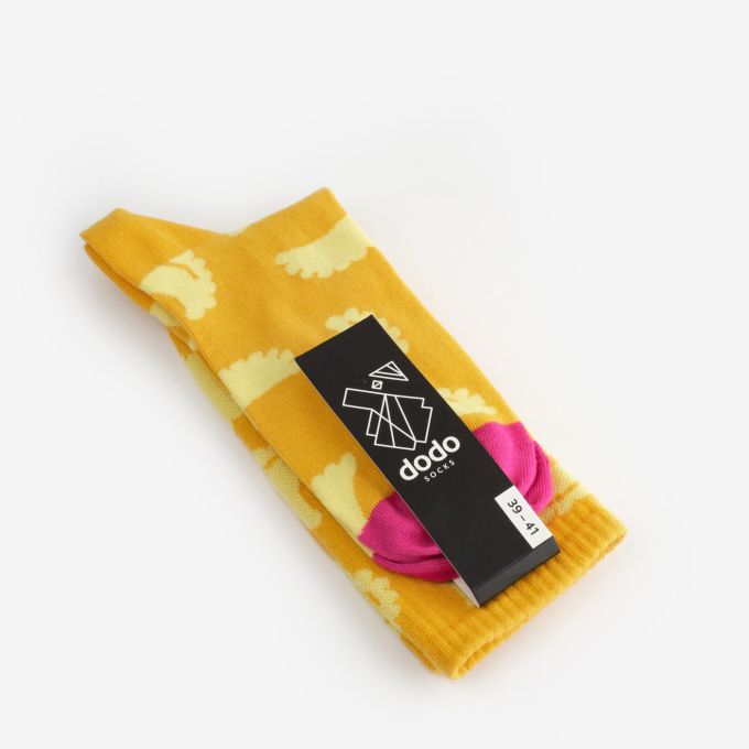 Шкарпетки Dodo Socks Maslo