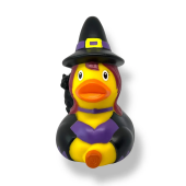 Качка FunnyDucks Відьма