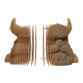 Картонний 3Д пазл "Вікінг"