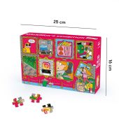 Пазл «Виставка MALIUNOK» 500 елементiв