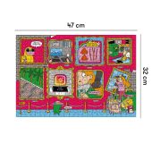 Пазл «Виставка MALIUNOK» 500 елементiв