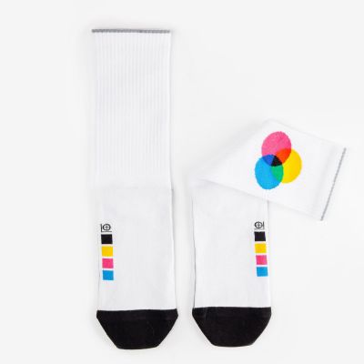 Шкарпетки Dodo Socks CMYK