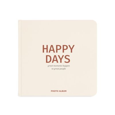 Фотоальбом "Happy Days"
