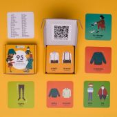 Английский для школьников. Моя внешность