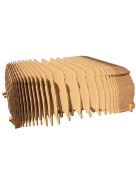 Картонний 3Д пазл "VW T1"