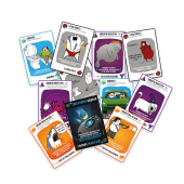 Доповнення Вибухові кошенята: Сингулярні кошенята (Exploding Kittens: Imploding Kittens)